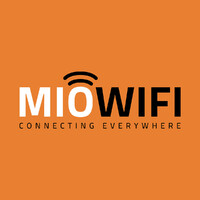 MIOWIFI Connecting Everywhere Logo