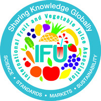IFU International Fruit and Vegetable Juice Association Logo