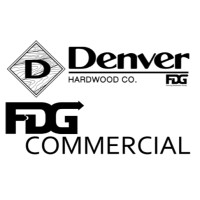 Denver Hardwood/ FDG Commercial Logo