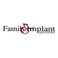 Family & Implant Dentistry Logo