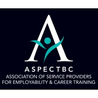 ASPECT BC - Association of Service Providers for Employability and Career Training Logo