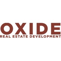 Oxide Real Estate Development Logo