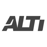 ALTI - Unmanned Aircraft Systems Logo