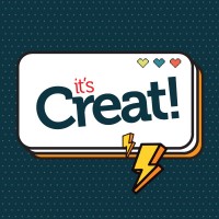 Its Creat! Logo