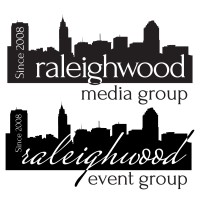 Raleighwood Media Group + Raleighwood Event Group Logo