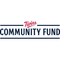 Minnesota Twins Community Fund Logo