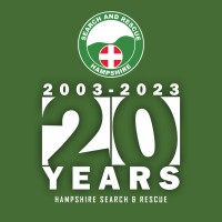 Hampshire Search and Rescue (HANTSAR) Logo