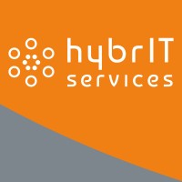 HybrIT Services Logo