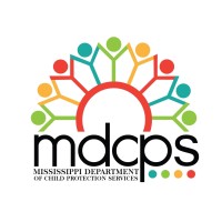 Mississippi Department of Child Protection Services Logo