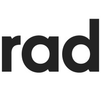 rad agency inc. Logo