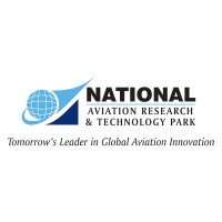 National Aviation Research and Technology Park (National ARTP) Logo