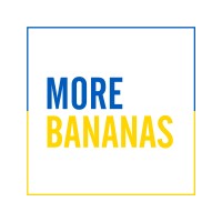 More Bananas Logo