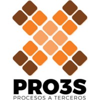 PROCESOS A TERCEROS (PRO3S) Logo
