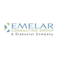 Emelar Consulting Group a Diabsolut Company Logo