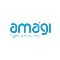 Amagi Group Logo