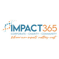 IMPACT365 Event and Marketing Agency Logo