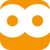 Robotic Eyes Logo