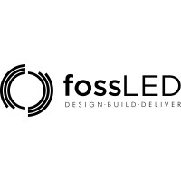 fossLED Logo
