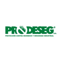 Prodeseg S.A. Logo