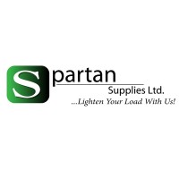Spartan Supplies Ltd. Logo