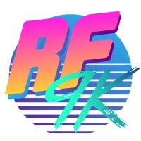 RETROFORCE9000 Logo