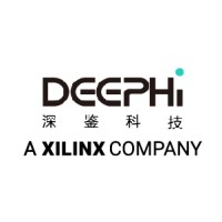 DeePhi 北京深鉴科技有限公司 Logo