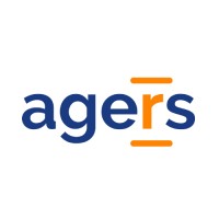 AGERS - Asociación Española de Gerencia de Riesgos y Seguros Logo