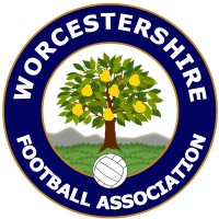 Worcestershire Football Association Logo