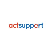 actsupport - 24x7 Outsourced Web Hosting Support | Data Center Support | RIM | Customer Support Logo