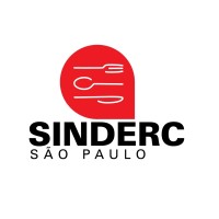 SINDERC SP - SINDICATO DAS EMPRESAS DE REFEIÇÕES COLETIVAS DO ESTADO DE SÃO PAULO Logo