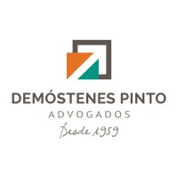 Demóstenes Pinto Advogados Logo