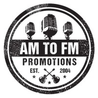 AM to FM Promotions Logo