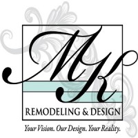 MK Remodeling & Design Logo