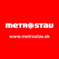 Metrostav Slovakia a.s. Logo