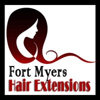 Fort Myers Hair Extensions Logo