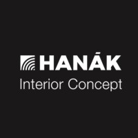 HANÁK NÁBYTEK, a.s. Logo