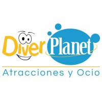 Diver Planet Logo