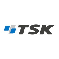 TSK Electrónica y Electricidad Logo