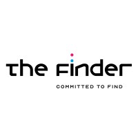 the finder | committed to find Logo