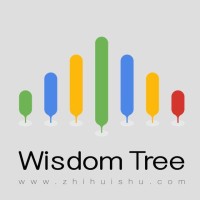 智慧树网 Wisdom Tree Logo
