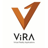 ViRA | Virtual Reality Applications Logo