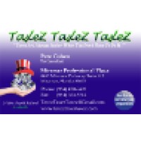 TAXEZ TAXEZ TAXEZ, INC. Logo