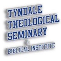 Tyndale Theological Seminary and Bible Institute Logo