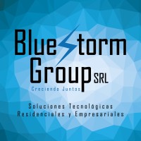 BLUESTORM GROUP SRL Logo