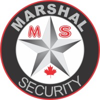 Marshal Security Logo