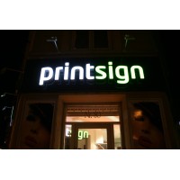 Printsign A/S Logo