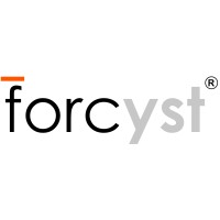 f̅orcyst Logo