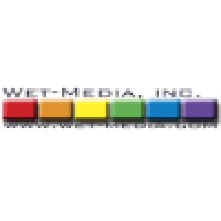 Wet-Media, Inc. Logo