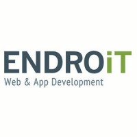 ENDROiT Web & App development Logo