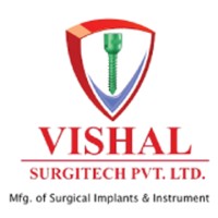 VISHAL SURGITECH PVT.LTD. Logo